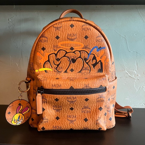 MCM Backpack - Picture 4 of 4